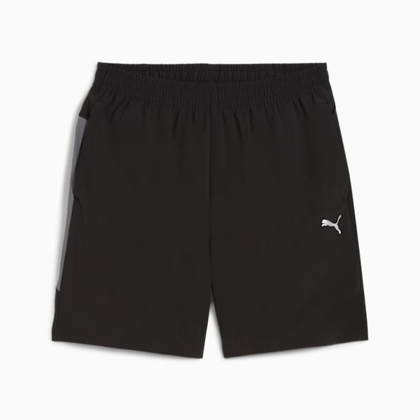 FLEX STRETCH 7" Woven Training Shorts Men, PUMA Black, extralarge-GBR